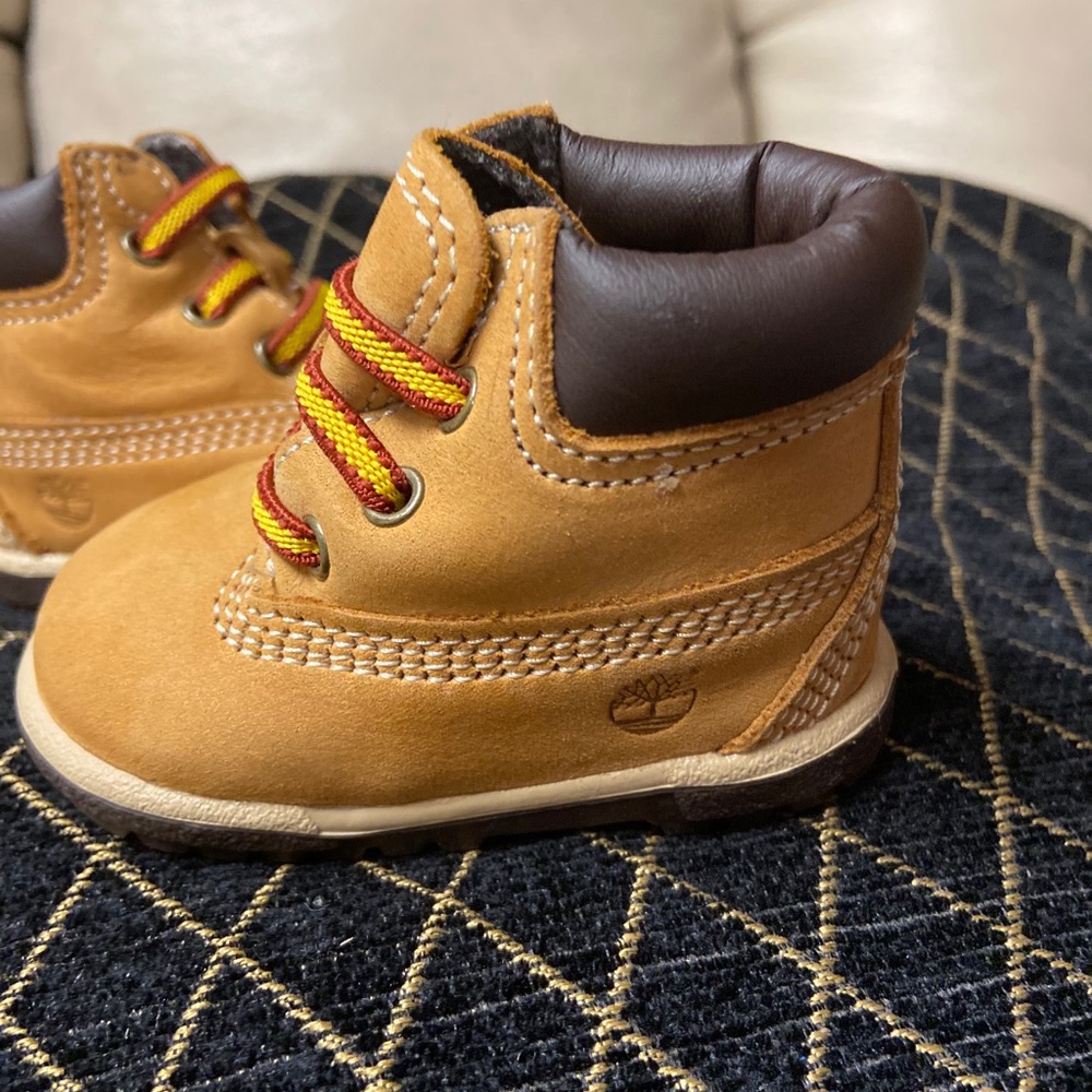 Timberland Booties
